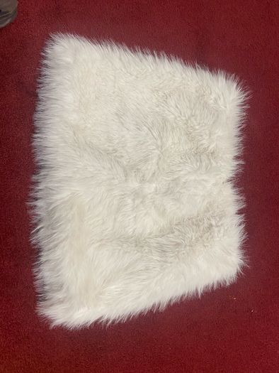 Fluffy skirt