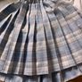 Girl JK top and skirt 9-10 YO Image 4