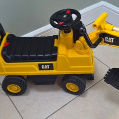 kids Cat excavator/Digger