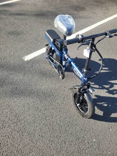 ELECTRIC BIKE , ENGWE t14 , mini electric bike, brand new , one year warranty