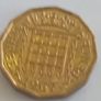 1967 English Unc Coin Image 5
