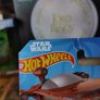 X-34 Landspeeder ! Star Wars ! HW Screen Time ! 2020 ! Hot Wheels ! Mattel ! Image 4