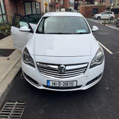 2014 Vauxhall Insignia |NCT 03/27 | Repair Project
