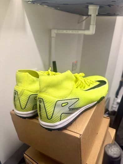 Nike Astro Turf football boots