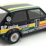 1:18 mk1 Golf , LT van & trailer Image 6