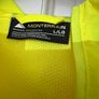 Monterrain neon yellow and Grey Windrunner Image 2