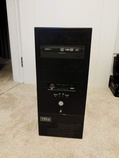 Asus Rampage IV PC