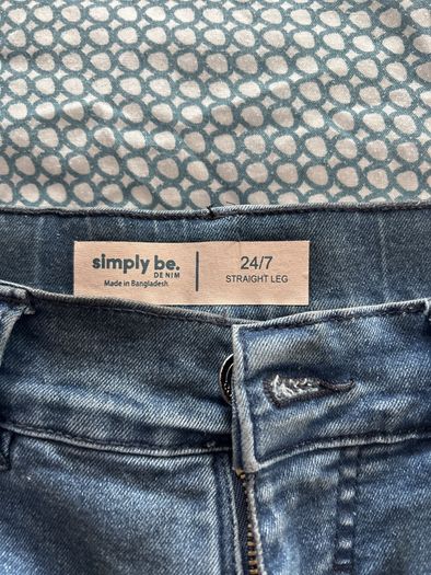 Simply Be Jeans