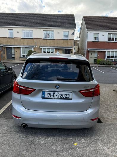 BMW 2 Series Gran Tourer-the perfect combination