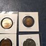 Five  Assorted Coins Image 4