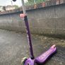 Spark Balance Bike Red 12 inch with lights for kids 3 Years +, scooter with lights 3 Years +, Protective Gear set 3 Years + Image 4