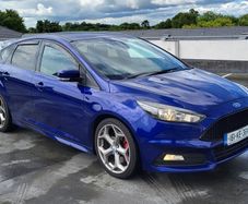 Ford Focus ST 2016 (nct passed july 6th)