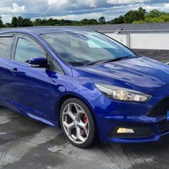Ford Focus ST 2016 (nct passed july 6th)