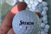 Srixon golf balls