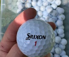 Srixon golf balls