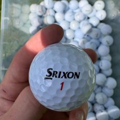 Srixon golf balls