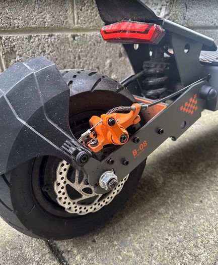 Kukirin g4 scooter