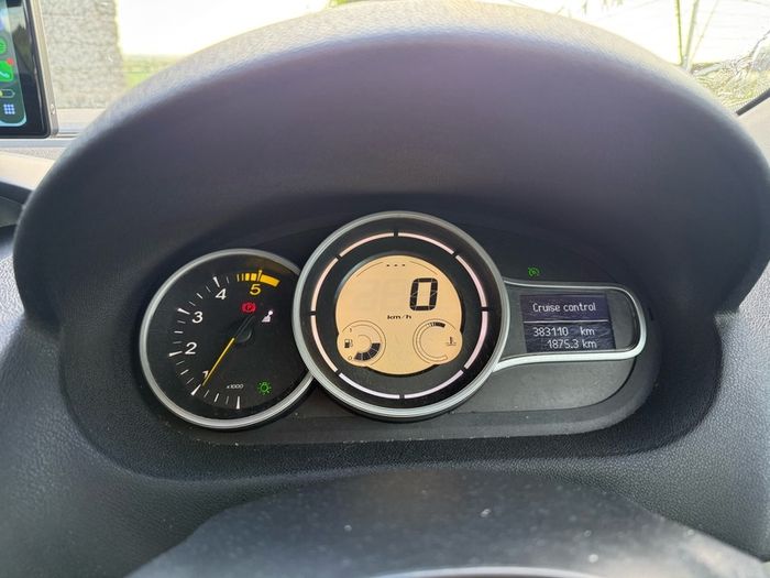 2013 Renault Fluence