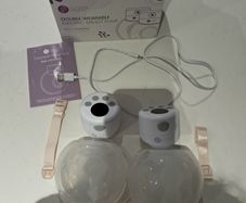 wearable breast pump