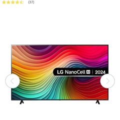75" Lg Nanocell 4k Tv