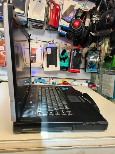 Panasonic Toughbook Rugged CF-52 15.4" Laptop - Core i5 CPU M20 @ 2.40 GHz, 4GB RAM 256GB SSD Windows 10 Pro