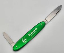 Vintage Rado Watches Elinox Alox Seceetary Discontinued Collectable 84mm Swiss Army knife