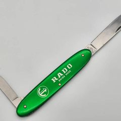 Vintage Rado Watches Elinox Alox Seceetary Discontinued Collectable 84mm Swiss Army knife