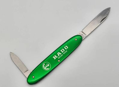 Vintage Rado Watches Elinox Alox Seceetary Discontinued Collectable 84mm Swiss Army knife