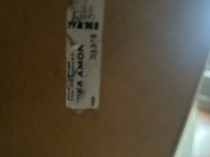 Ikea Table