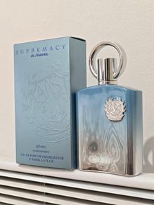 Afnan Supremacy In heaven - 95ML Creed Silver mountain water inspired