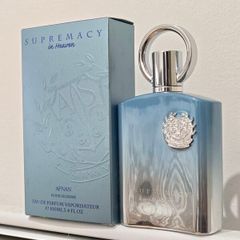 Afnan Supremacy In heaven - 95ML Creed Silver mountain water inspired