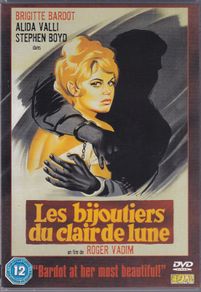 French - Les Bijoutiers du Clair de Lune / The Night Heaven Fell (1958)