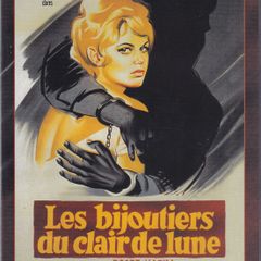 French - Les Bijoutiers du Clair de Lune / The Night Heaven Fell (1958)