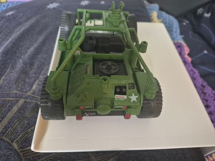 Palitoy action force