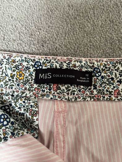 M&S Collection shorts