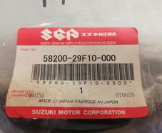 Suzuki DRZ400 Clutch Cable Genuine NOS