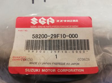 Suzuki DRZ400 Clutch Cable Genuine NOS