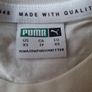 Brand new Puma white T-shirt XS Image 2