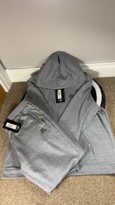 Montirex Rapid Fleece XXL Tracksuit