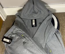 Montirex Rapid Fleece XXL Tracksuit