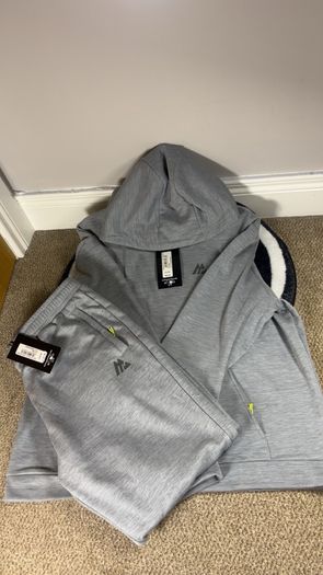 Montirex Rapid Fleece XXL Tracksuit