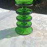 Sheringham Wedgewood 3 Ring 70's Candlestick Image 2