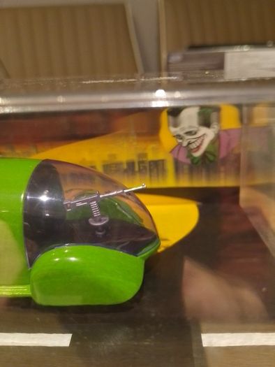Eaglemoss Die Cast Jokermobile