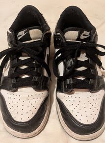 Nike Dunks size kids 5.5