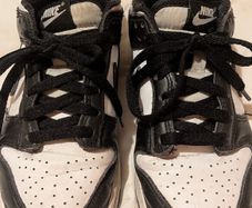 Nike Dunks size kids 5.5