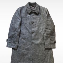 Pure Wool Overcoat