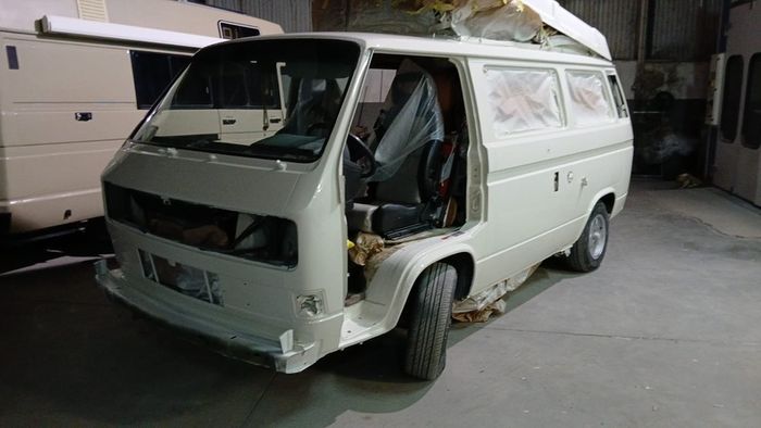 VW Camper