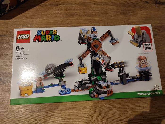 Ultimate Lego Bundle Mario&Luigi Set BRAND NEW