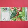Hong Kong  50 Dollars  2018  Pick  219a. ( UNCIRCULATED ) Image 2