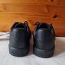 2024 adidas courtblock Size 6 eu 39 and 2/3 black leather bnwt Image 8